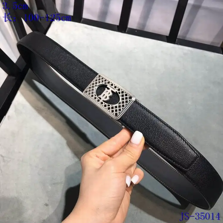 Burberry auto Buckle 35mmX100-125cm 8L (20)